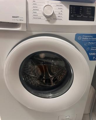 Lavatrice 7 kg