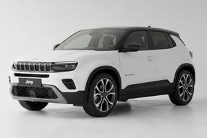 Jeep Avenger 1.2 Turbo 100 CV Altitude