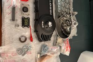 Carter MHR c-one + Copri Carter