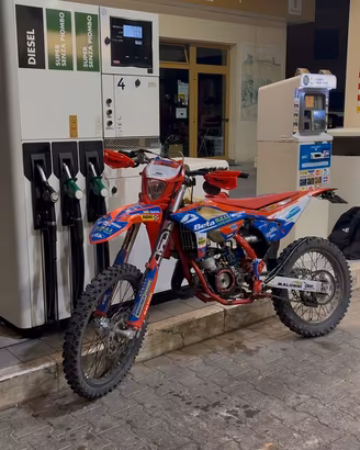 Beta 50rr racing (tpr86) 2023 trattabile