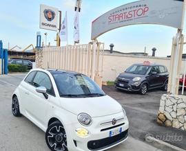 New fiat 500 1.0hybrid rockstar 27000km