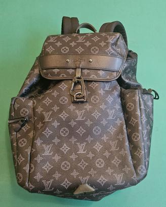 Zaino Louis Vuitton Trekking Monogram M43694 V.E.