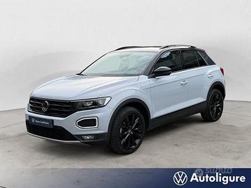 Volkswagen T-Roc 1.0 tsi Style 110cv (Black Pack)