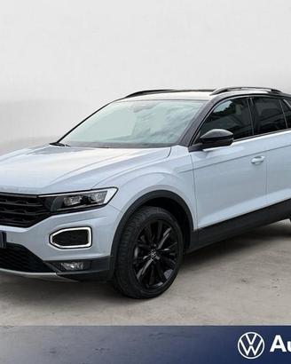 Volkswagen T-Roc 1.0 tsi Style 110cv (Black Pack)