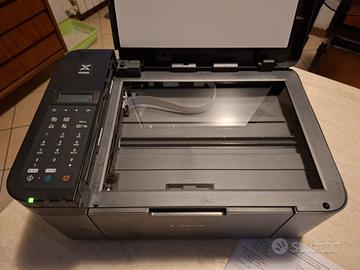 Stampante Canon Pixma – Nuova, Cavi Inclusi, Cartu
