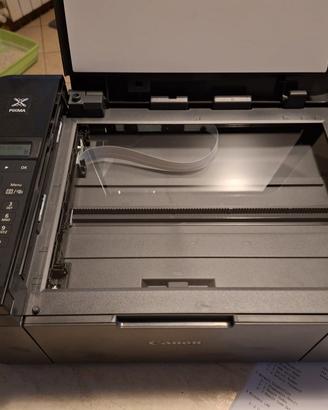 Stampante Canon Pixma – Nuova, Cavi Inclusi, Cartu