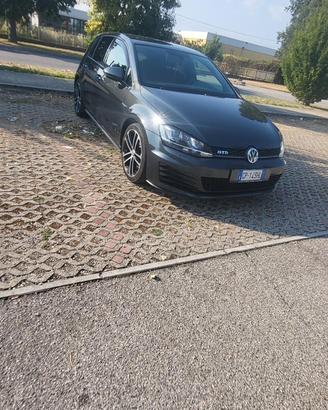 Golf 7 GTD