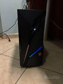 MSI MAG Infinite S3 i7-13700F – RTX 4060 Ti 8GB