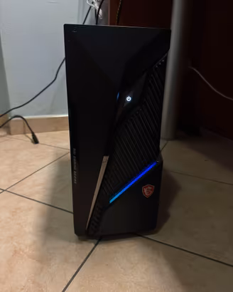 MSI MAG Infinite S3 i7-13700F – RTX 4060 Ti 8GB