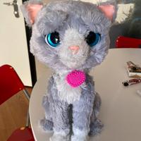 Gatto Interattivo