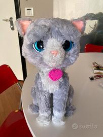 Gatto Interattivo