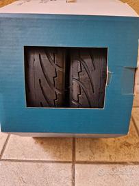 Pneumatici 10 pollici monopattino