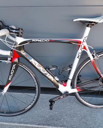 Bici da corsa Kuota Kredo Ultra