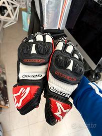 GUANTI ALPINESTARS GP PRO COME NUOVI TAGLIA M