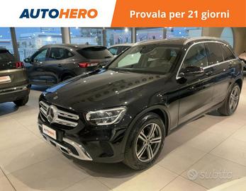 MERCEDES-BENZ GLC 220 RV64045