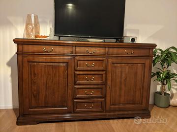 Mobile credenza legno