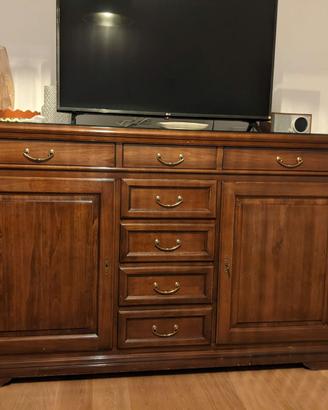 Mobile credenza legno