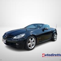 MERCEDES-BENZ SLK 200 Kompressor