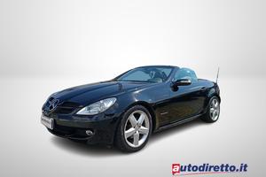 MERCEDES-BENZ SLK 200 Kompressor