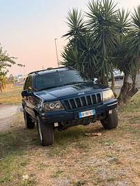 Jeep GRAND CHEREOKEE 2001  iscritta Asi