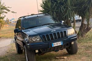 Jeep GRAND CHEREOKEE 2001  iscritta Asi