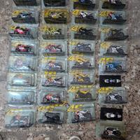 tutte le mie moto valentino rossi. 1:18. 44 pezzi