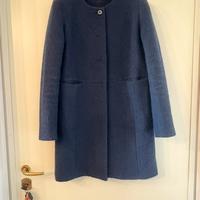 Cappotto Lana Stefanel  tg 42