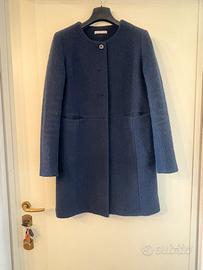 Cappotto Lana Stefanel  tg 42