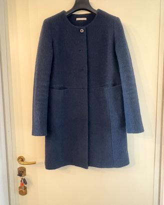 Cappotto Lana Stefanel  tg 42