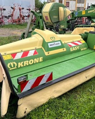 Falcia condizionatrice Krone frontale