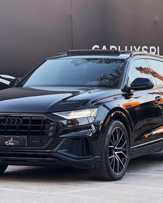 Audi Q8 50 TDI MHEV S line Plus Quatt 286CV TETTO
