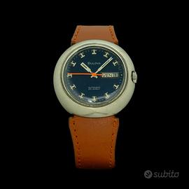 Bulova Sea king