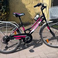 City bike  ragazza 26”