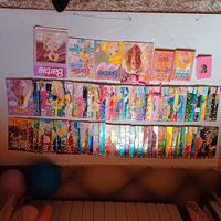 barbie riviste  anni 90