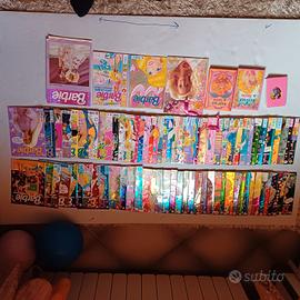 barbie riviste  anni 90
