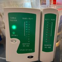 Tester x cavi Rj45 e Rj11