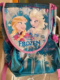 Zaino scuola Frozen