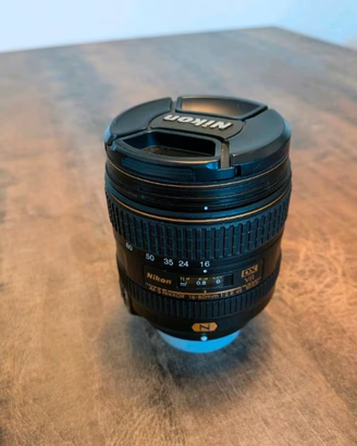 Nikon AF-S DX 16-80mm f/2.8-4E ED VR