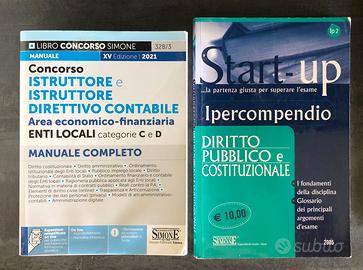 Libri concorso - Edizioni Simone