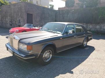 Rolls Royce Silver Spirit