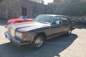 Rolls Royce Silver Spirit