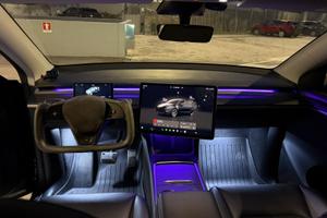 Tesla model Y AWD long range con AB