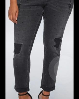 Jeans Fiorella Rubino