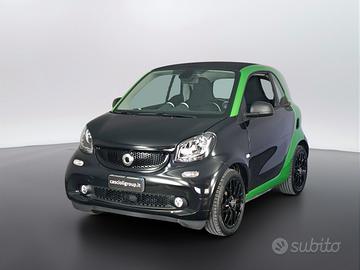 SMART Fortwo III 2015 - Fortwo electric dri U12438