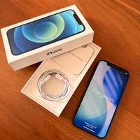 Iphone 12 128g Blu