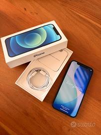 Iphone 12 128g Blu
