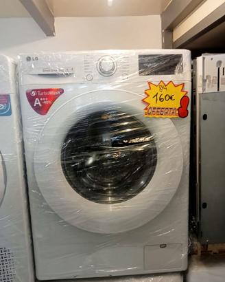 Lavatrice 8 kg