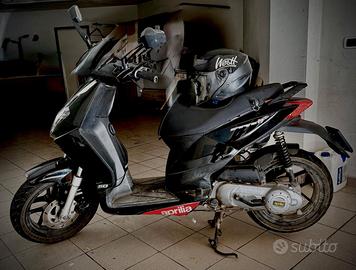 Aprilia Sportcity 50