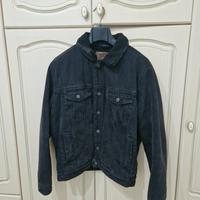 Giubbotto in denim pull&bear