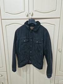 Giubbotto in denim pull&bear